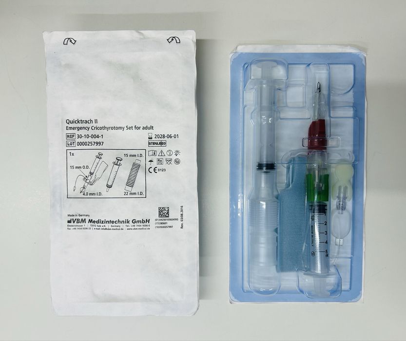 Quicktrach II - nowy