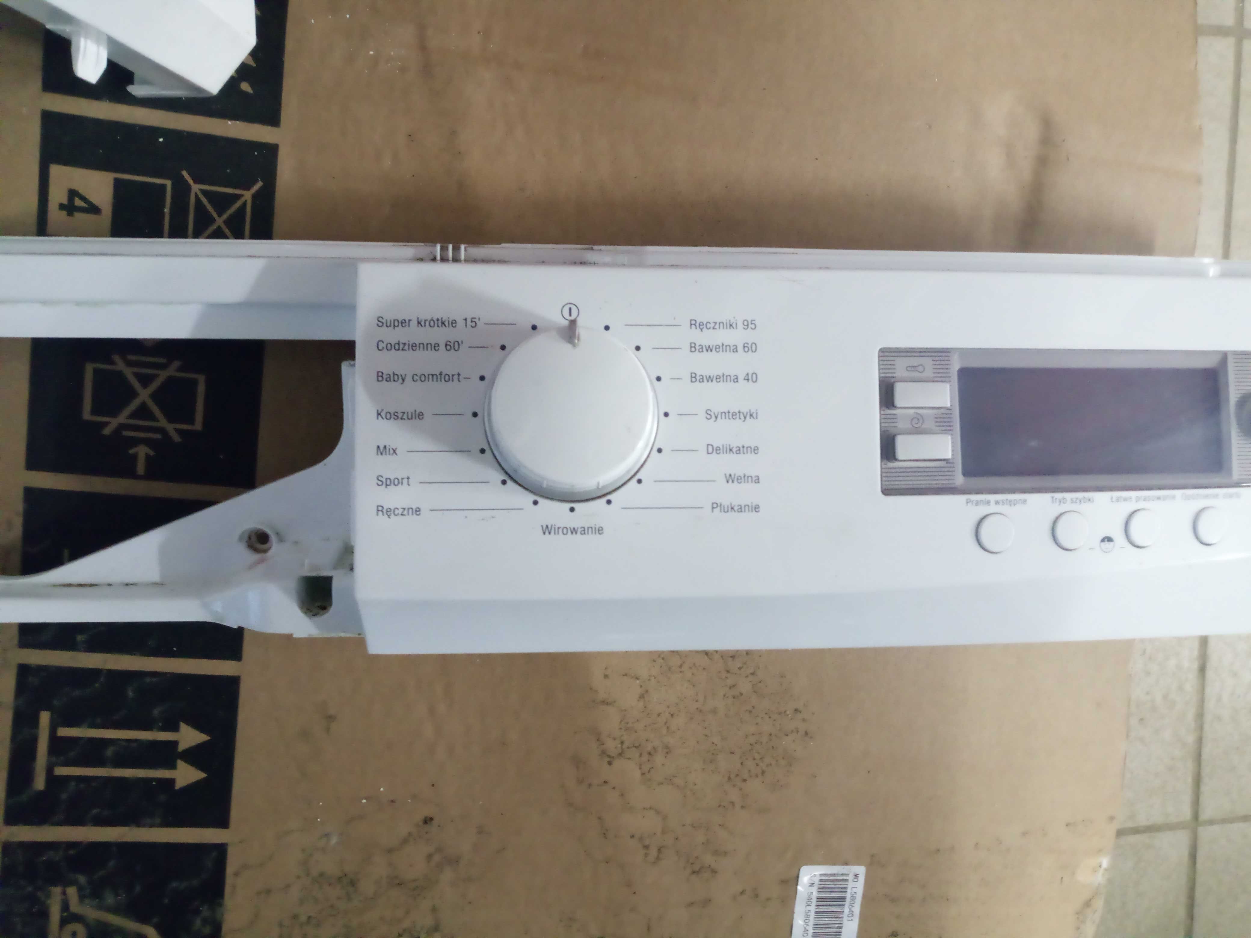 Moduł do pralki Amica WA14242W