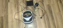 gogle VR PlayStation do ps4