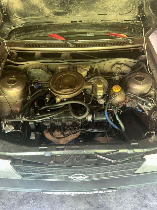 Автомобіль Opel kadet