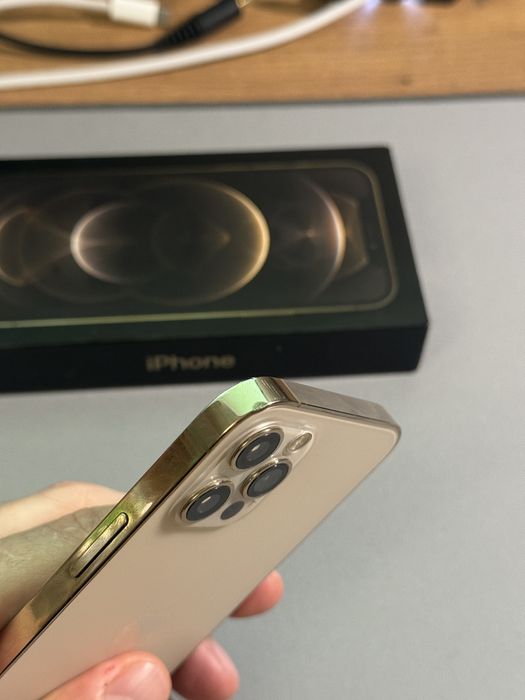 Iphone 12 pro 128gb Gold