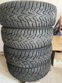 Шини Nexen 265/65 R17