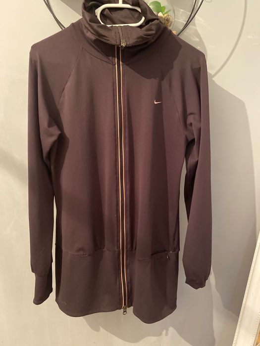 Bluza długa Nike rozM damska