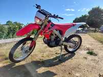 Honda CRF 450R Matriculada 2011 [Kit Enduro - HM Edition]