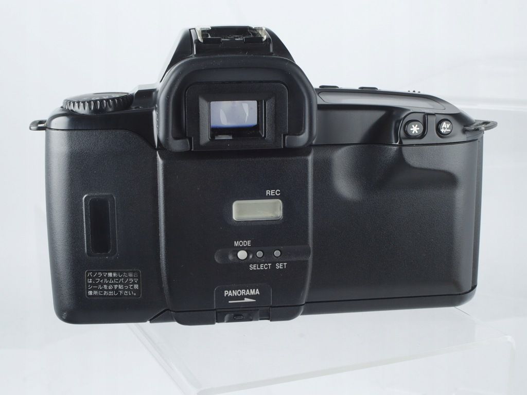 Lustrzanka analogowa Canon EOS 500 Kiss Gwarancja 23%VAT