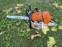 Бензопила Stihl MS 661 оригінал пила 462 362 361