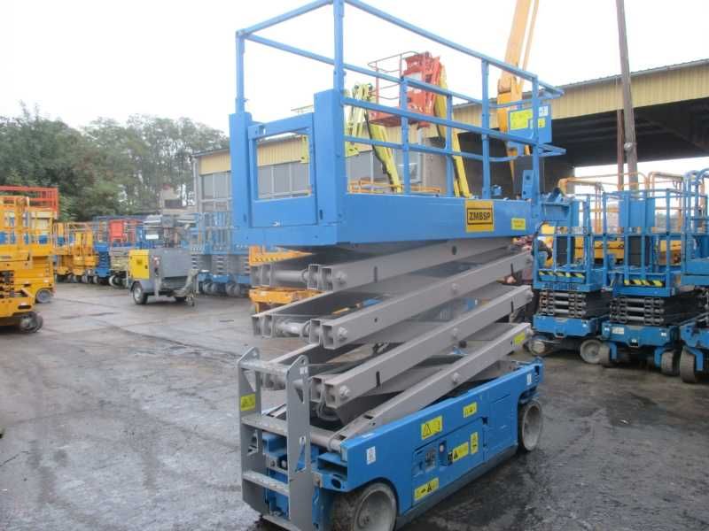 Podnośnik nożycowy zwyżka 10 m Genie GS2632 (JLG Haulotte) UDT