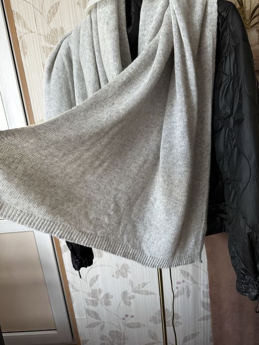 Теплий кашемировий шарф італія