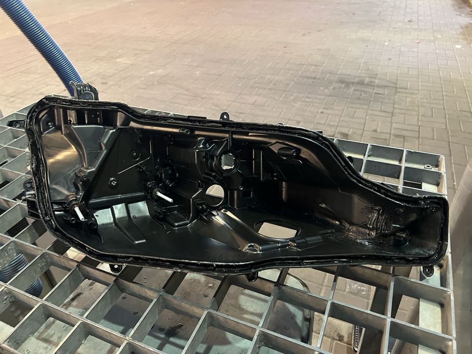 Корпус фары камри camry 70