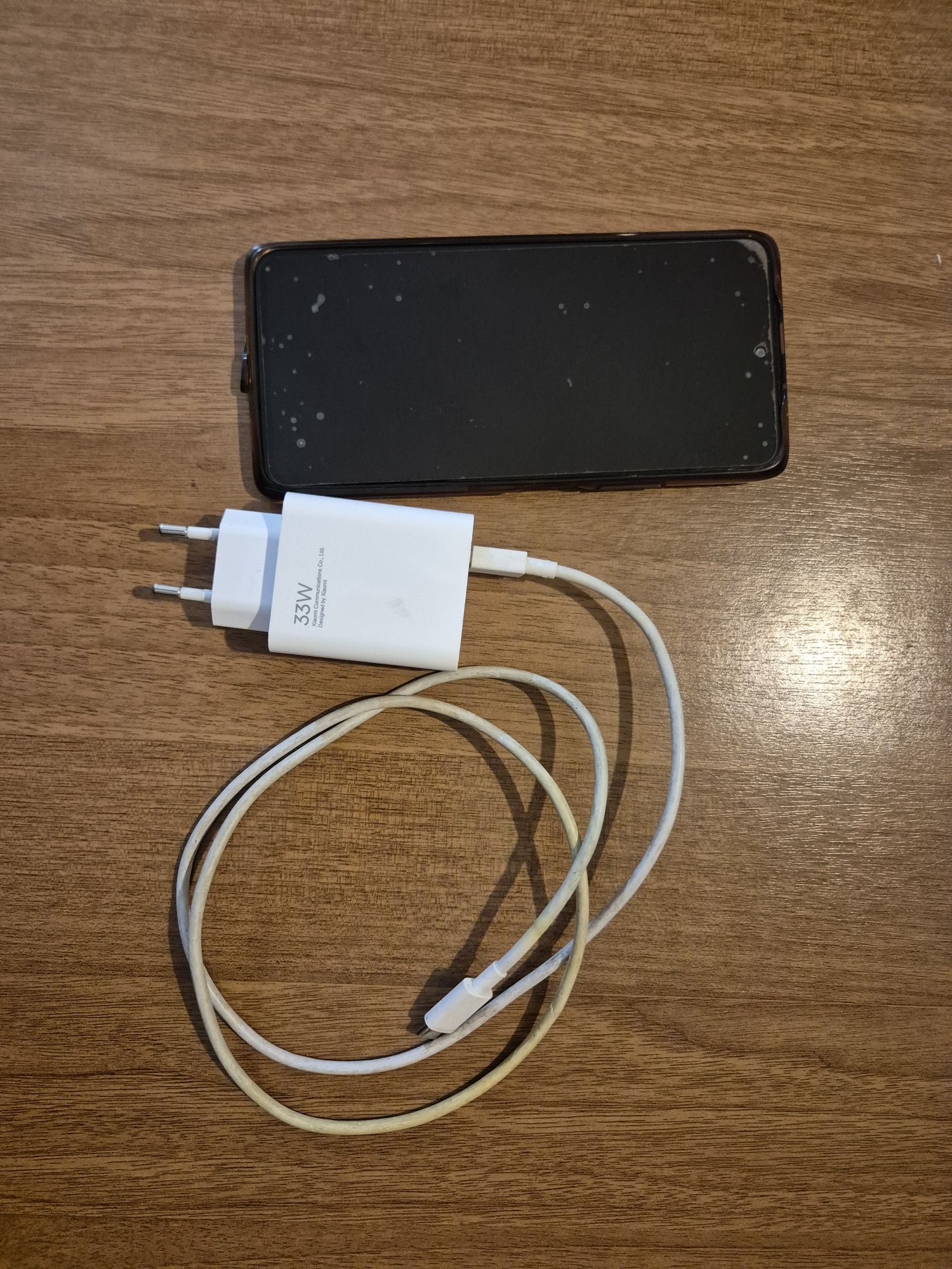 Redmi Note 10 Pro 8 RAM 128 GB + Dual sim ładowarka  + etui