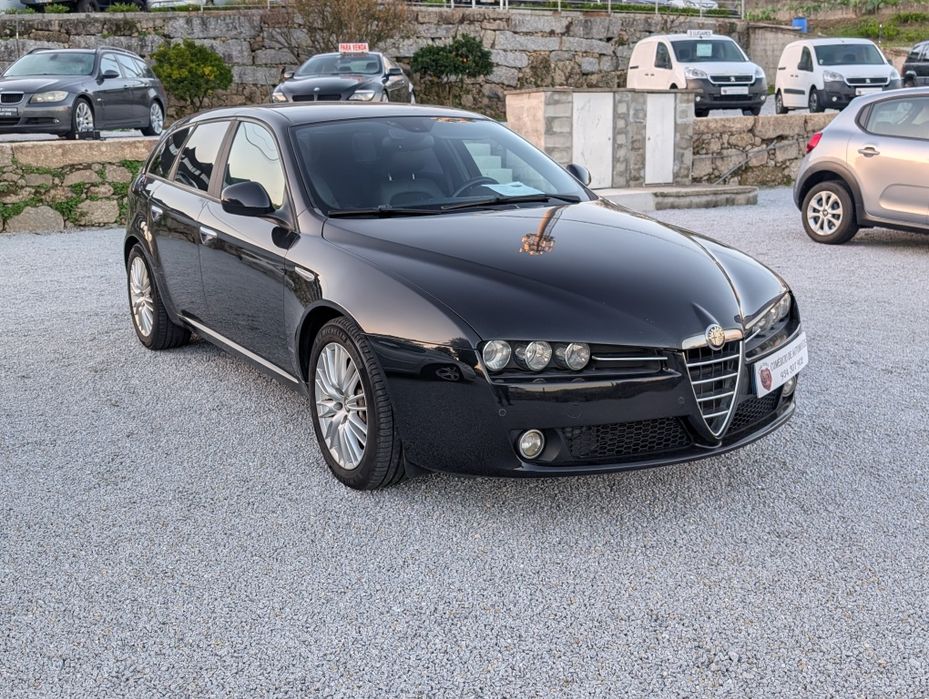 Alfa Romeo 159 2.0JTDM