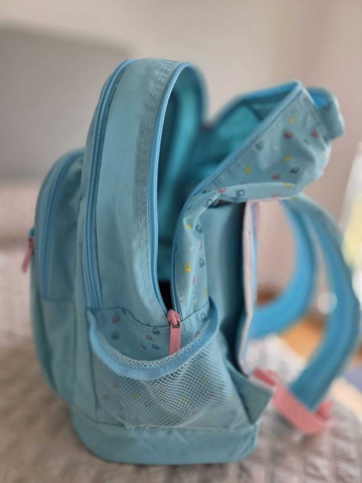 Mochila trolley Benetton