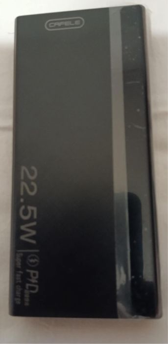 Павербанк швидка зарядка 22,5w