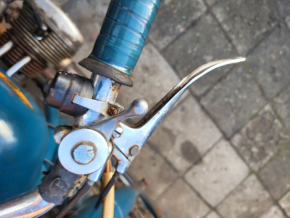 Ural irbit 61 m 72 k 750 Mt mw imz knz