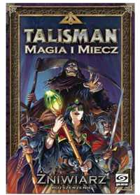 Żniwiarz - Talisman Magia i Miecz - NOWY