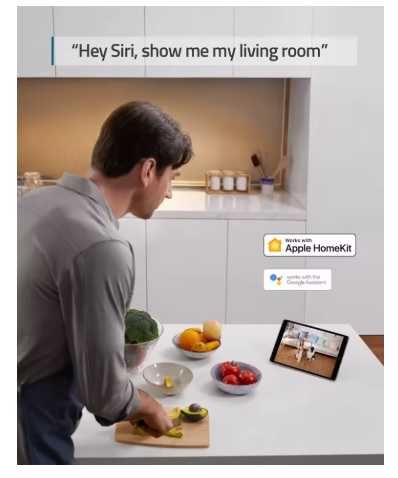 eufy Security Indoor Cam E220 2K