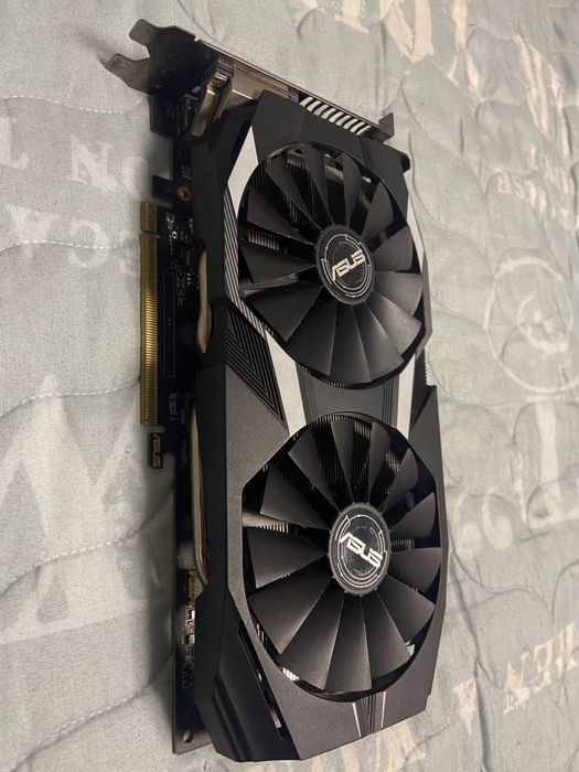Відеокарта RX 580 8gb