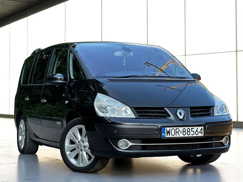 Renault Espace 3.5Pb Xenon Tablice PL