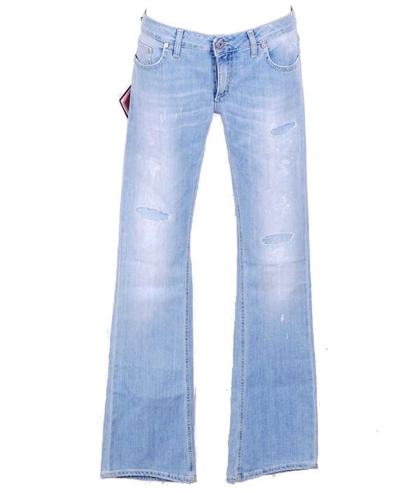 Жіночі дізайнерські джинси кльош Dondup. Bootcut. Італія