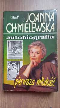 Joanna Chmielewska. Autobiografia. Pierwsza młodość tom II