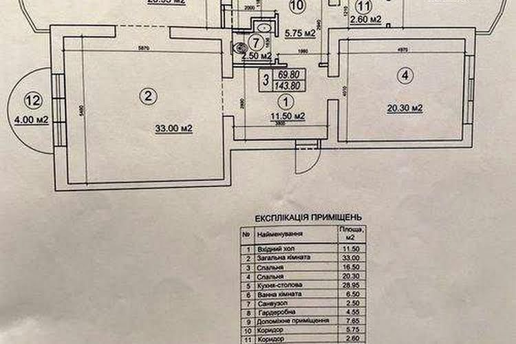 Продажа квартиры Оболонская Набережная 19. Метро Оболонь