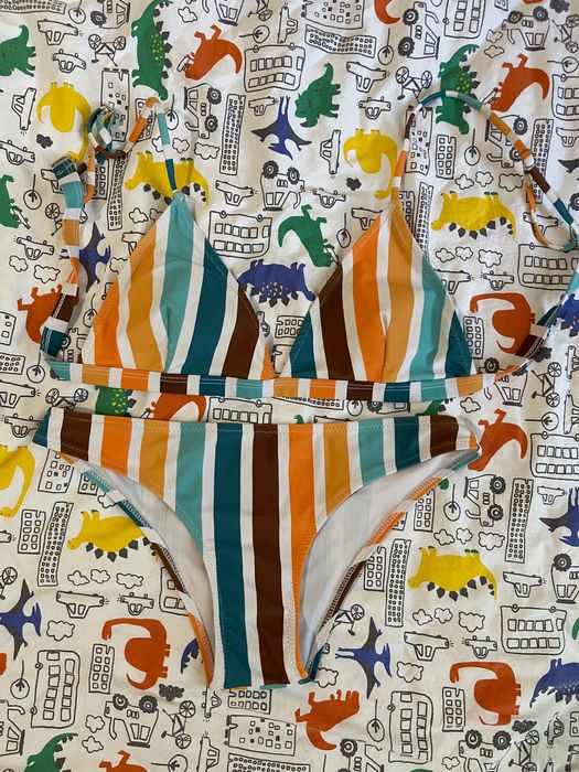 Купальник новий xs