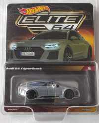 Hot Wheels Audi Elite 64