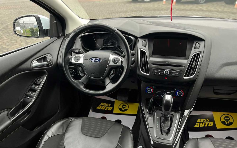 Ford Focus Electric  2018