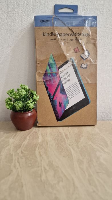 Електрона книга Amazon Kindle Peperwhite Kids 12-го покоління