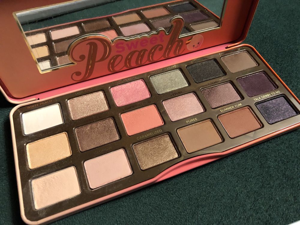 Too Faced Paleta Cieni