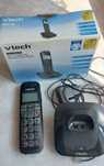 Telefon stacjonarny- bezprzewodowy Vtech