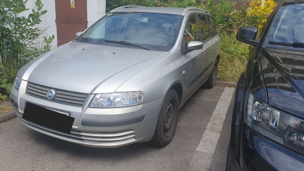 Fiat Stilo kombi