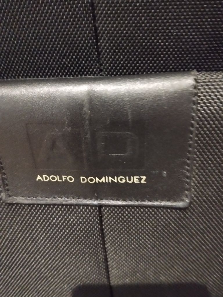Mala de viagem "Adolfo Dominguez"