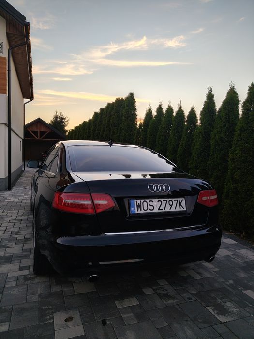 Audi A6 C6 polift 3.0TDI
