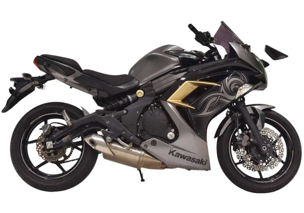 АКЦІЯ! Мотоцикл Kawasaki Ninja 400 2018 Артмото Кременчук Київська 66