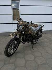 Мотоцикл SHINERAY XY200 intruder
