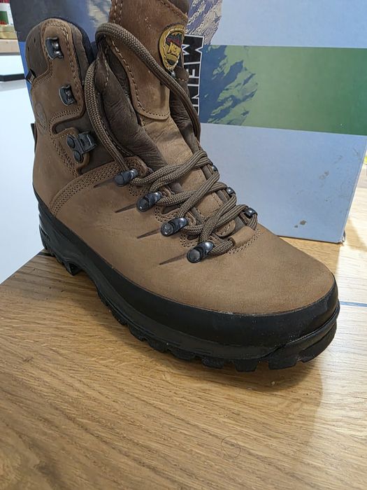 Buty Meindl Bhutan Lady  Brown