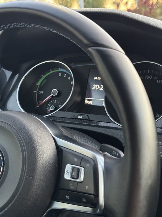 Volkswagen Golf 7 GTE