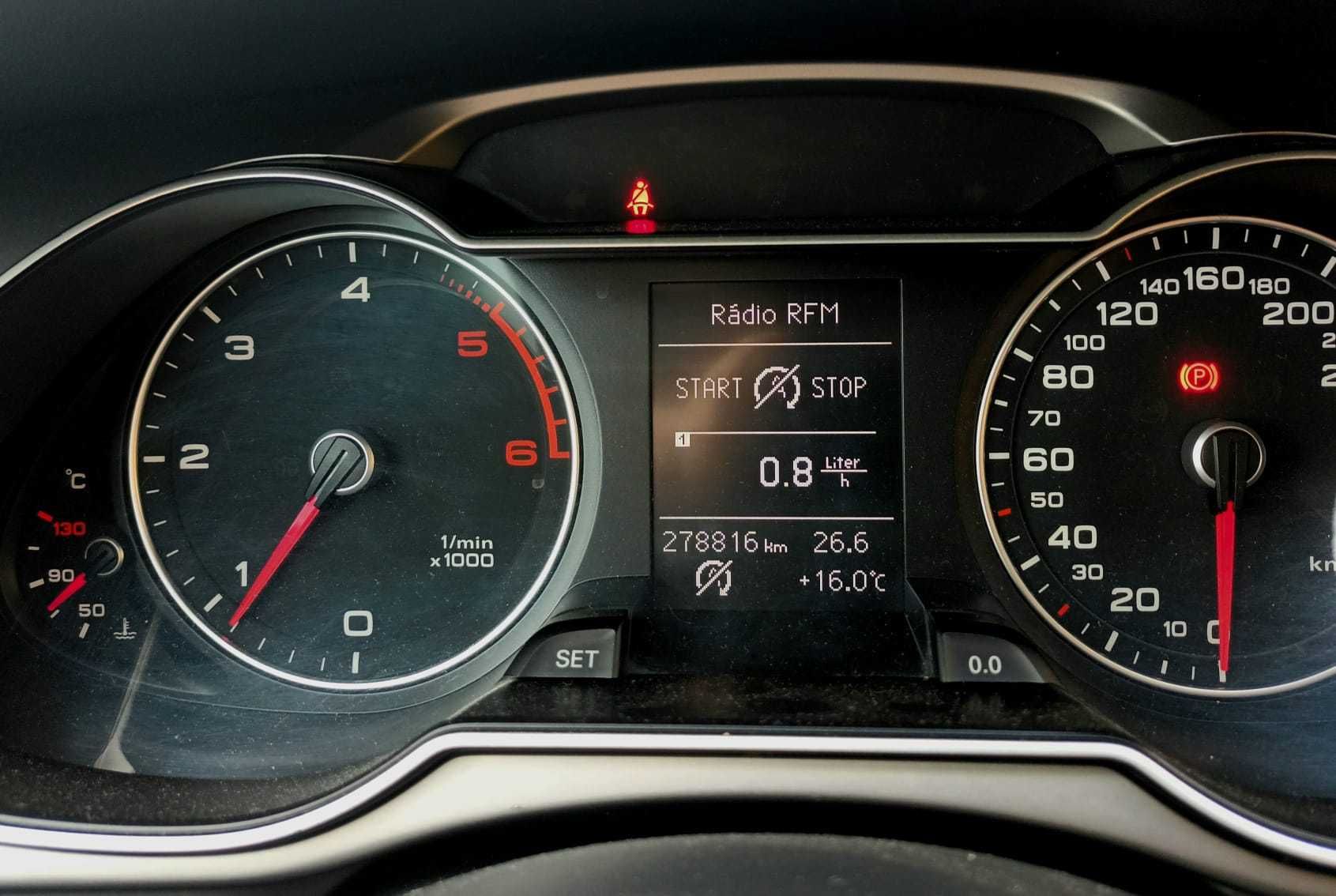 Audi A4 Avant 2.0 TDI - 143 Cv - Nacional - Fev 2013