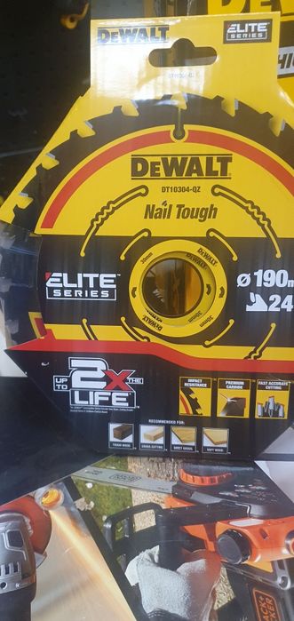 Диск пилковий EXTREME DeWALT DT10304