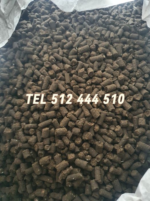 Obornik Granulowany Organiczny