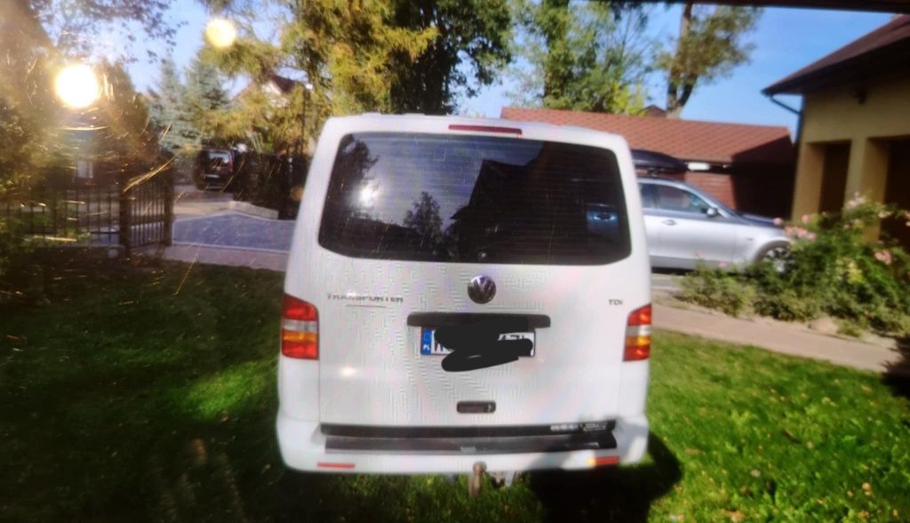 Volkswagen T5 edition 25 long