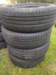 Opony letnie Goodyear 205 60 r15