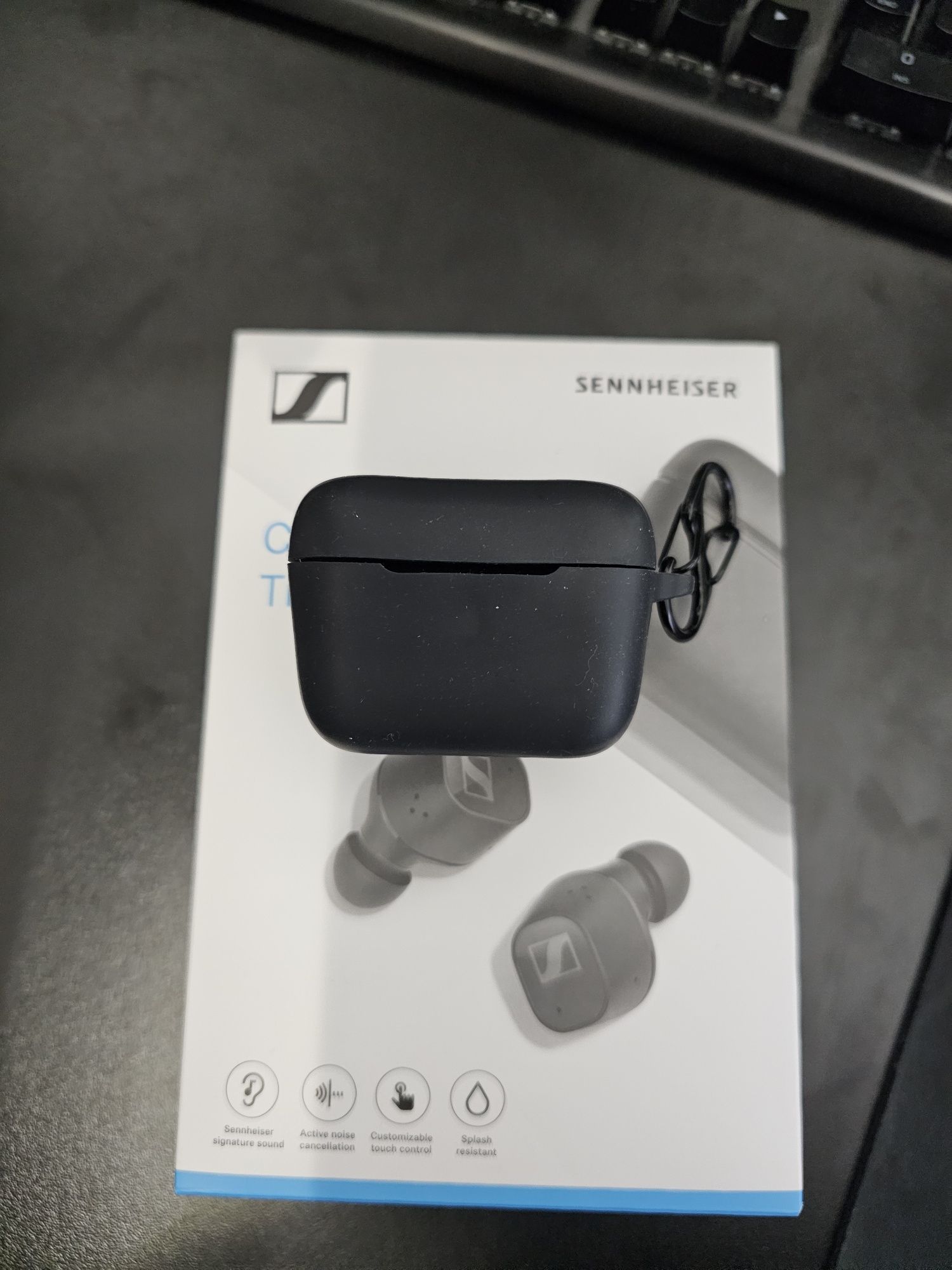 Sennheiser CX Plus True Wireless