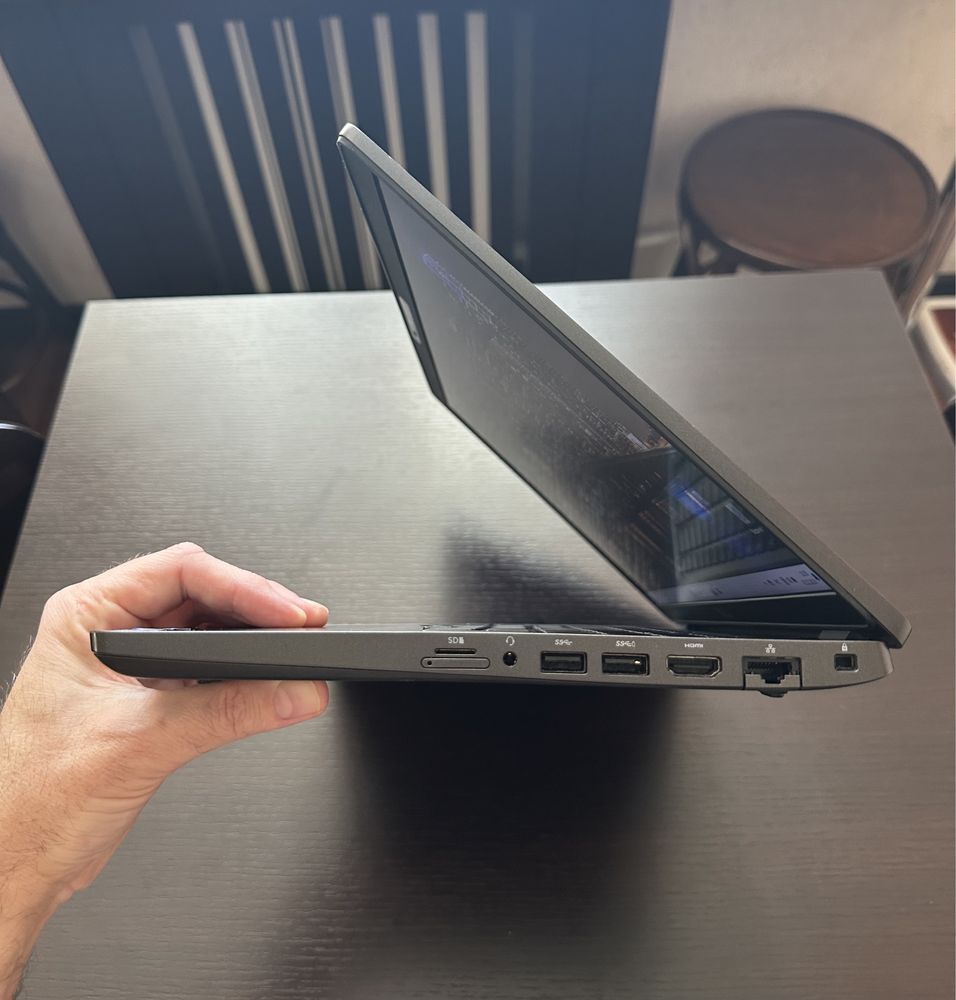 Dell Latitude 5500 FHD/I5-8365U/8GB DDR4/ 256GB SSD/Batt.4%