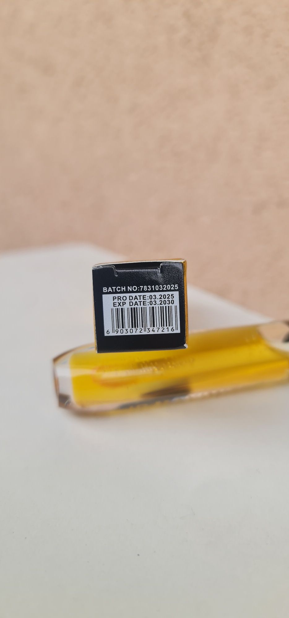 Lip gloss blyszczyk powiększający usta