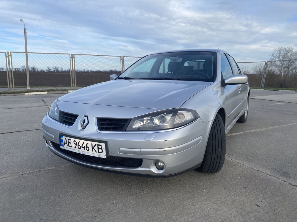 Renault Laguna 2006