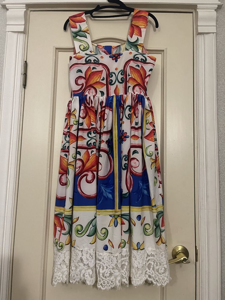 Сукня  Dolce Gabbana
