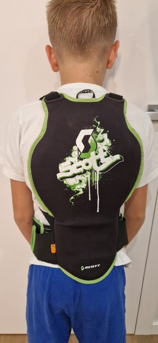 Ochraniacz na rower łyżwy narty na plecy Scott