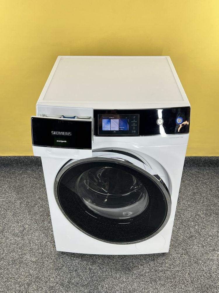 Комплект стиралка и сушилка Siemens Avantgarde WM14U940EU WT47X940EU